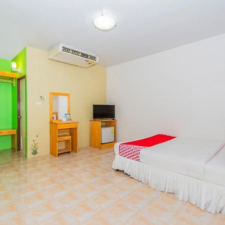 โอโย เปี่ยมสุขรีสอร์ต Hotel ประจวบคีรีขันธ์ ภายนอก รูปภาพ