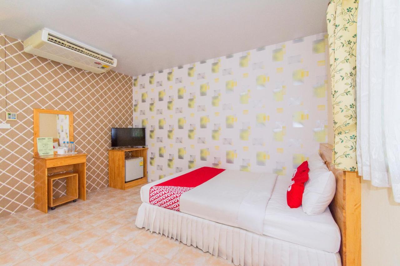 โอโย เปี่ยมสุขรีสอร์ต Hotel ประจวบคีรีขันธ์ ภายนอก รูปภาพ