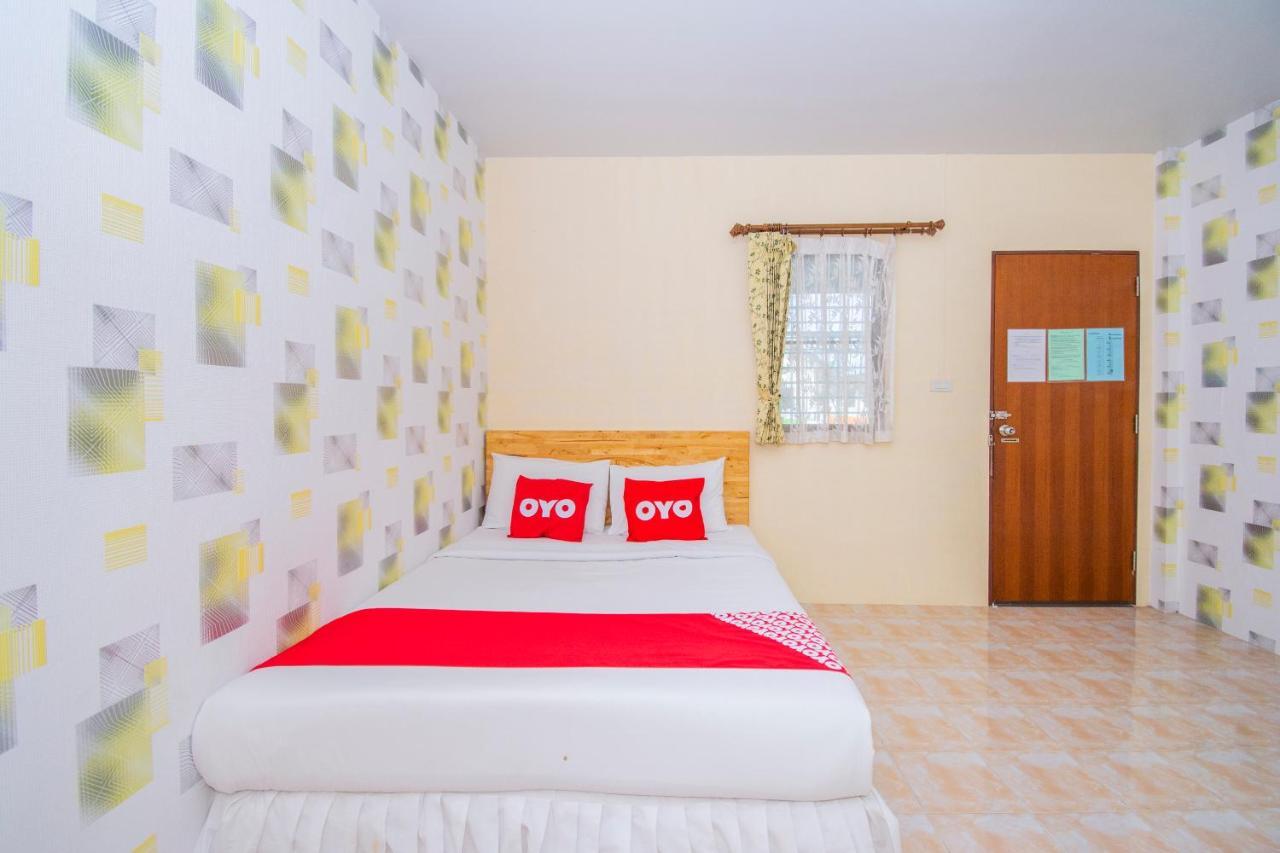 โอโย เปี่ยมสุขรีสอร์ต Hotel ประจวบคีรีขันธ์ ภายนอก รูปภาพ