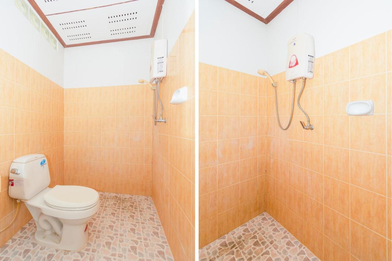โอโย เปี่ยมสุขรีสอร์ต Hotel ประจวบคีรีขันธ์ ภายนอก รูปภาพ
