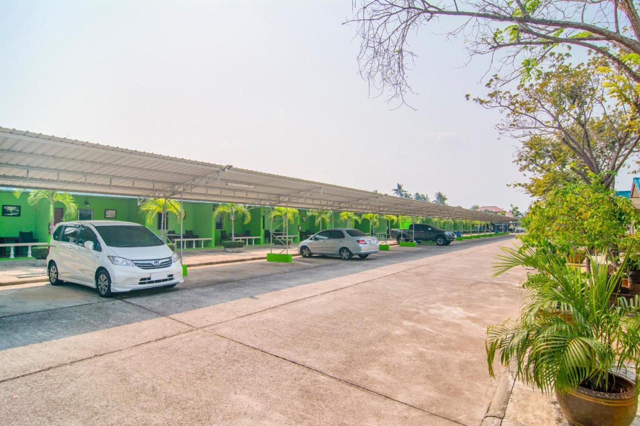 โอโย เปี่ยมสุขรีสอร์ต Hotel ประจวบคีรีขันธ์ ภายนอก รูปภาพ