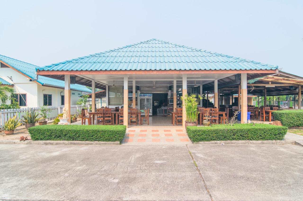 โอโย เปี่ยมสุขรีสอร์ต Hotel ประจวบคีรีขันธ์ ภายนอก รูปภาพ